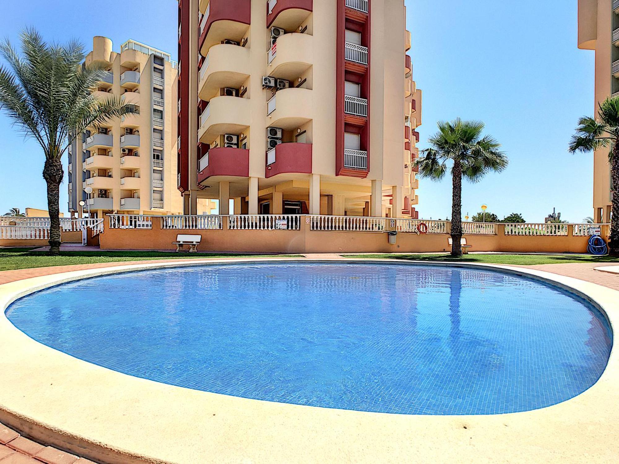 Los Miradores Del Puerto - 1507 La Manga del Mar Menor Exterior photo