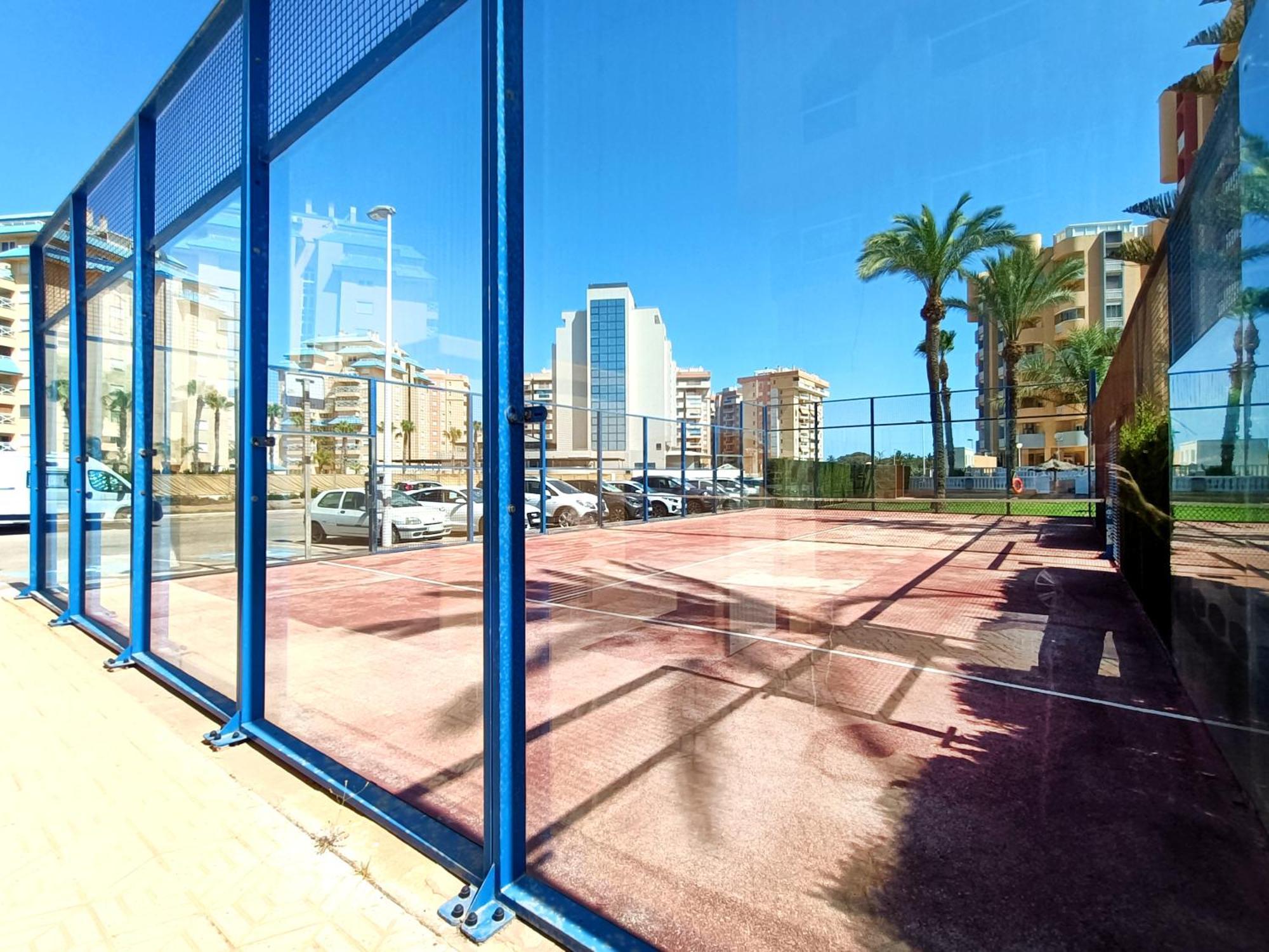 Los Miradores Del Puerto - 1507 La Manga del Mar Menor Exterior photo