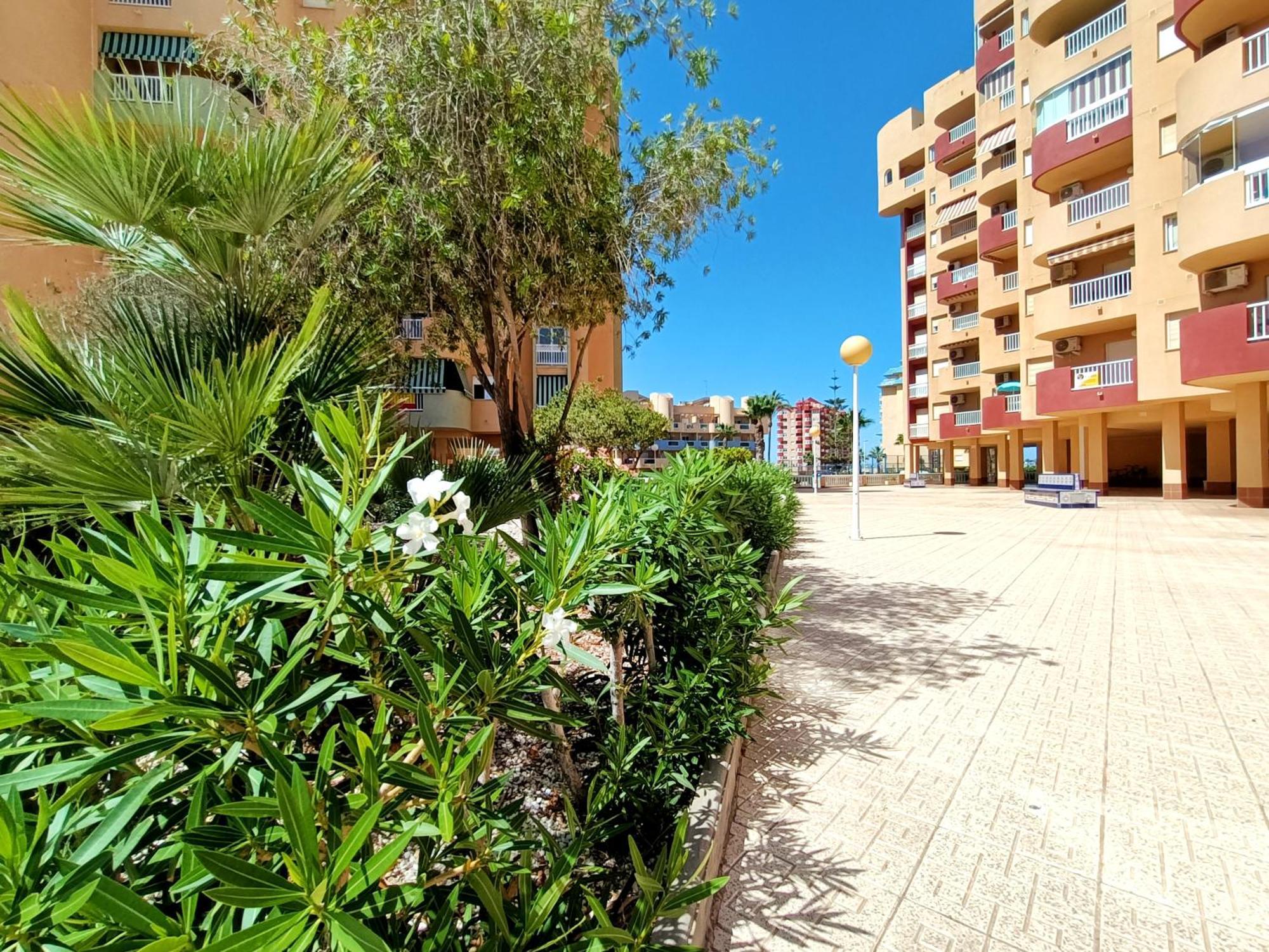 Los Miradores Del Puerto - 1507 La Manga del Mar Menor Exterior photo