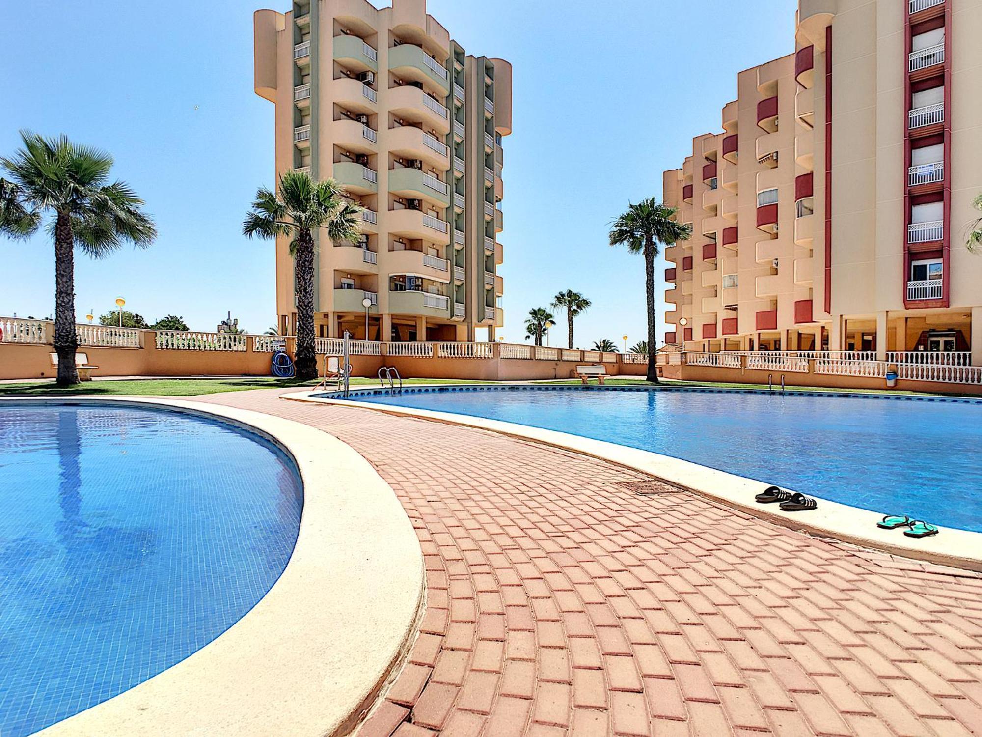 Los Miradores Del Puerto - 1507 La Manga del Mar Menor Exterior photo